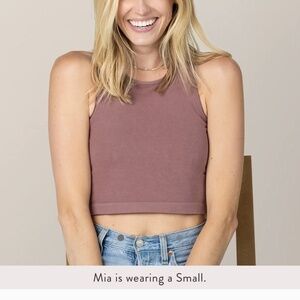 Sublime® Bamboo Longline Bra